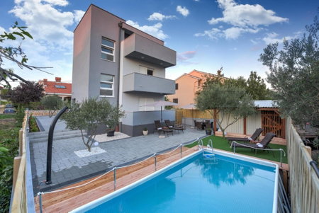 Villa Spant, Zadar, Croatie