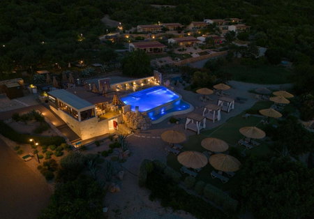 Holiday Homes Kanajt, Punat, Croatie