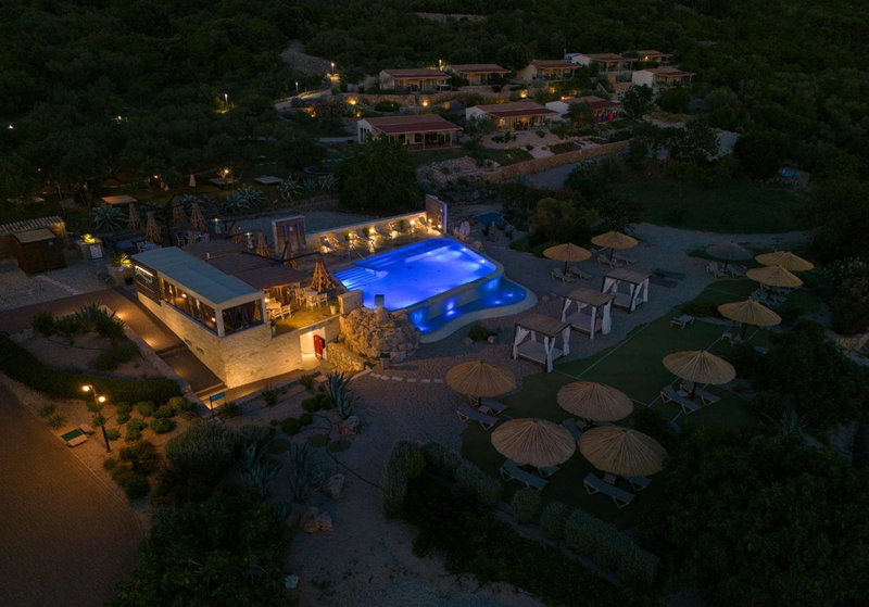 Holiday Homes Kanajt, Punat, Croatie
