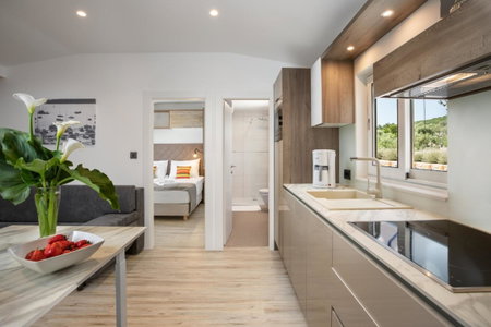 Holiday Homes Kanajt, Punat, Croatie