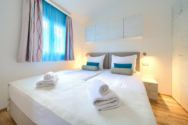Holiday Homes Kanajt, Punat, Croatie