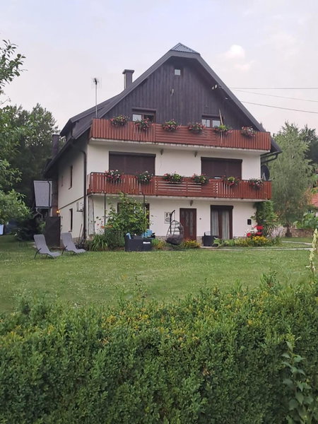 Tomljanović, Plitvička Jezera, Хорватия