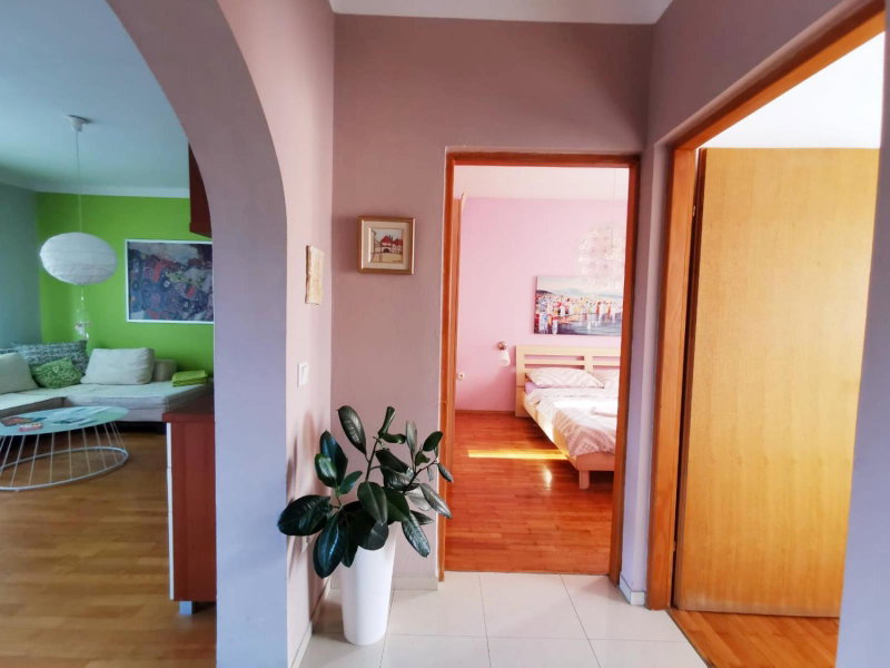 Apartment Arena Zagreb, Zagreb, Croatia