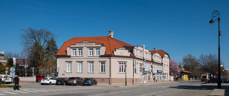 Hotel Varazdin, Varaždin, Хорватия