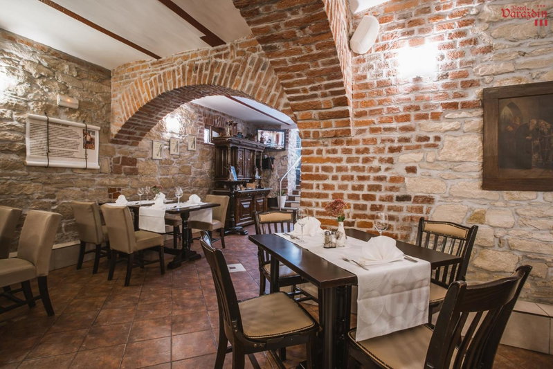 Hotel Varazdin, Varaždin, Хорватия