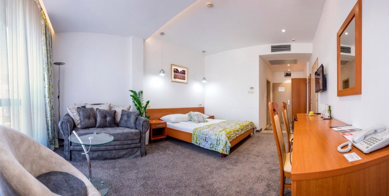 Hotel Varazdin, Varaždin, Хорватия