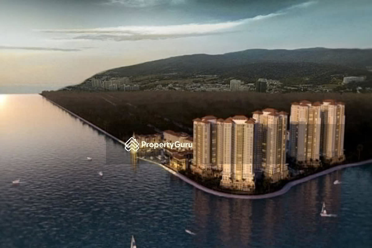 Quayside Seafront Resort Condominiums, มาเลเซีย