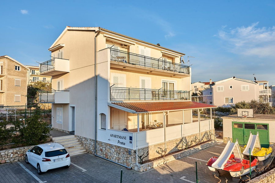 Apartments Proto, Primošten, Croatia