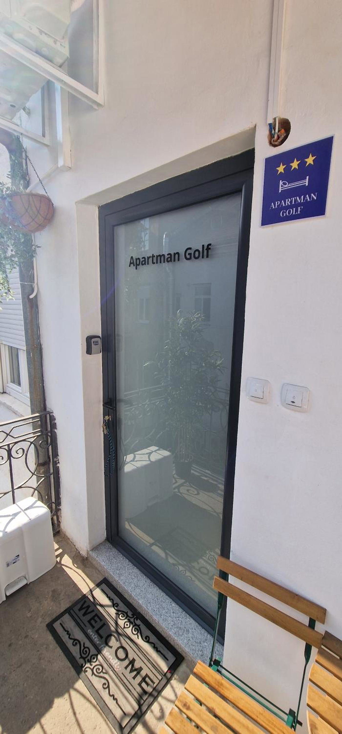 Apartman Golf, Croatie