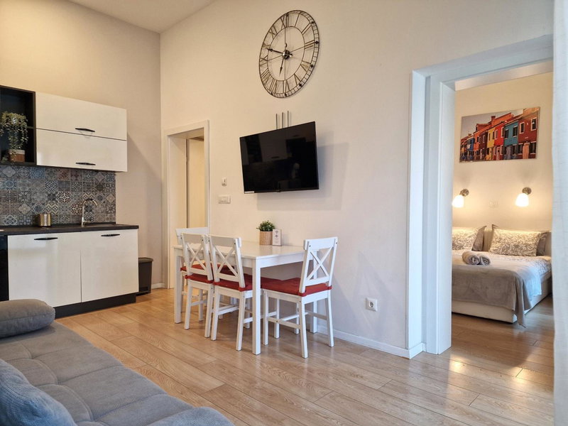 Apartman Golf, Zagreb, Croatie