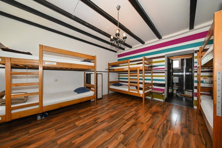 The Lazy Monkey Hostel & Apartments, Zadar, Croatie