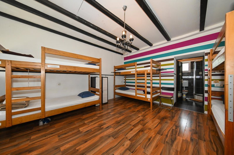 The Lazy Monkey Hostel & Apartments, Zadar, Croatie
