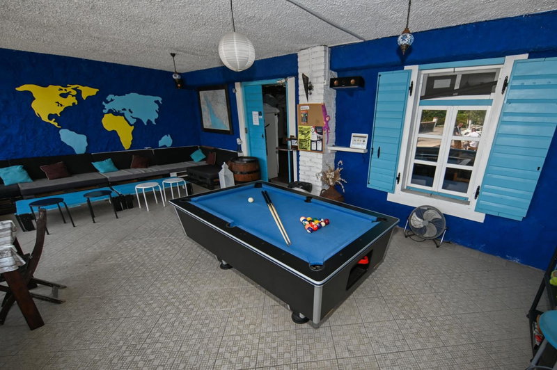 The Lazy Monkey Hostel & Apartments, Zadar, Croatie