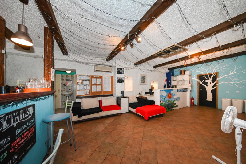 The Lazy Monkey Hostel & Apartments, Zadar, Croatie
