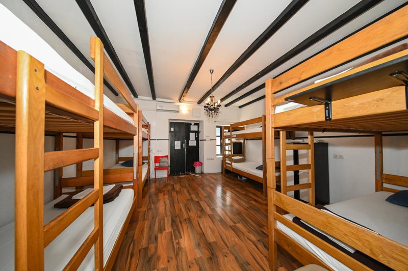 The Lazy Monkey Hostel & Apartments, Zadar, Croatie