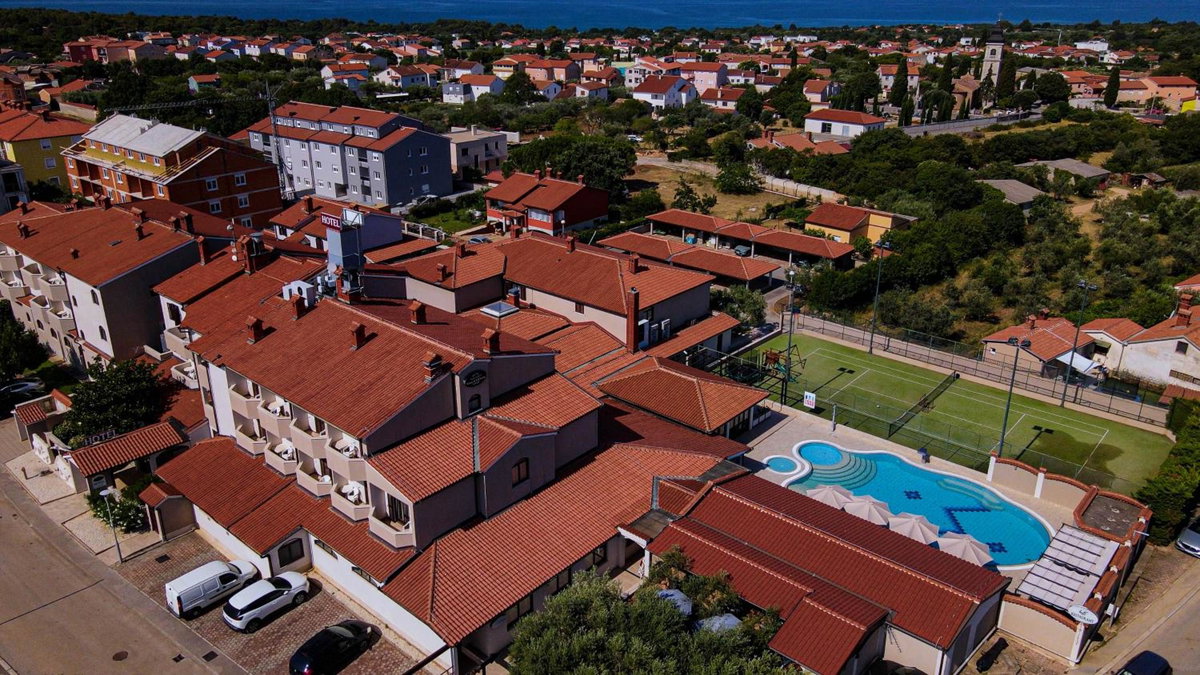 Hotel Villa Letan, Croatia