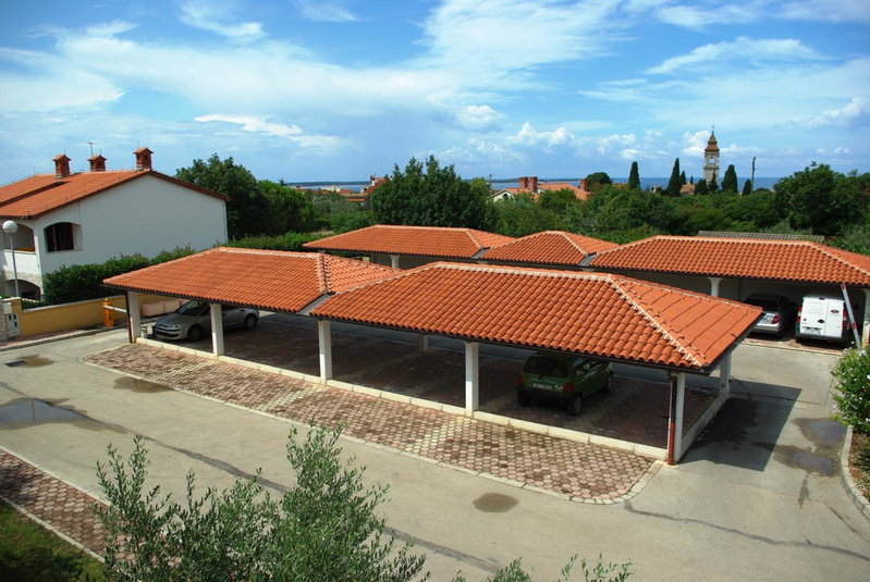 Hotel Villa Letan, Fažana, Croatia