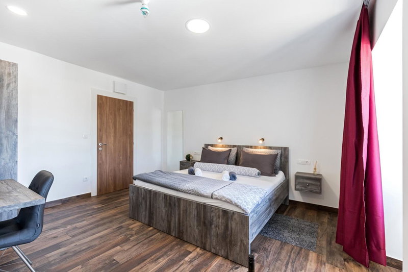 Apinelo Port Rooms, Split, Croatia