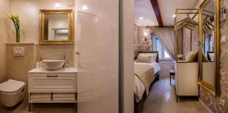Jupiter Lux Rooms, Split, Kroatien