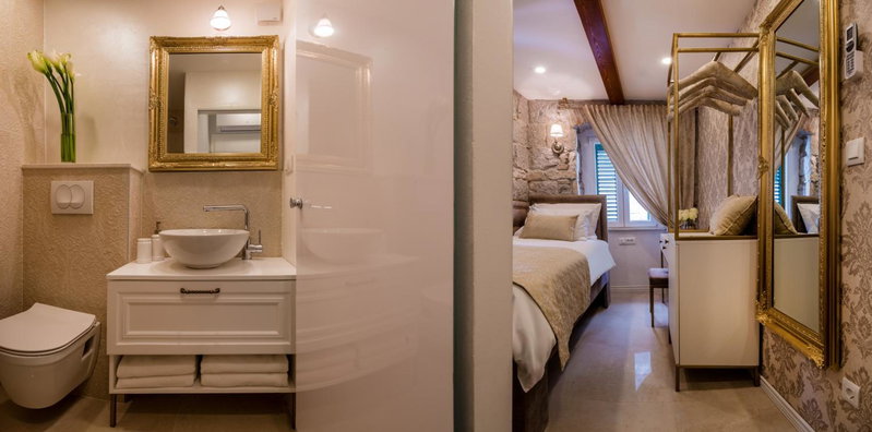 Jupiter Lux Rooms, Split, Kroatien