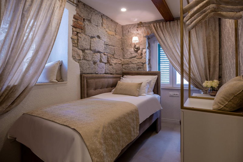 Jupiter Lux Rooms, Split, Kroatien