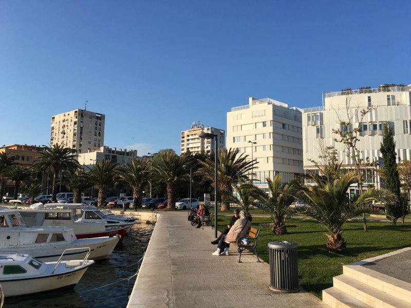 K Residence Zadar apartment, Zadar, Croatia