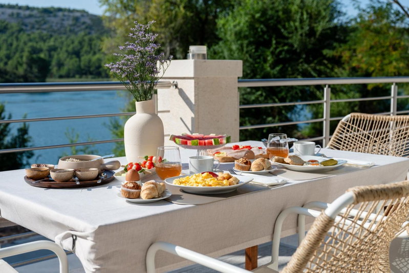 Scardona Park Luxury Accommodation, Skradin, Croatia
