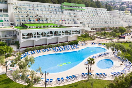 MASLINICA Hedera Hotel, Rabac, Croatie