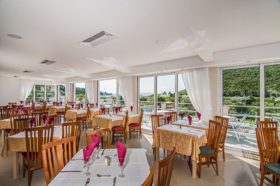 MASLINICA Hedera Hotel, Rabac, Croatie