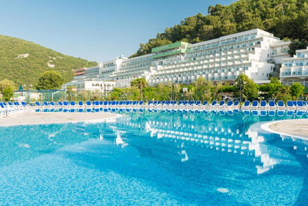 MASLINICA Hedera Hotel, Rabac, Croatie