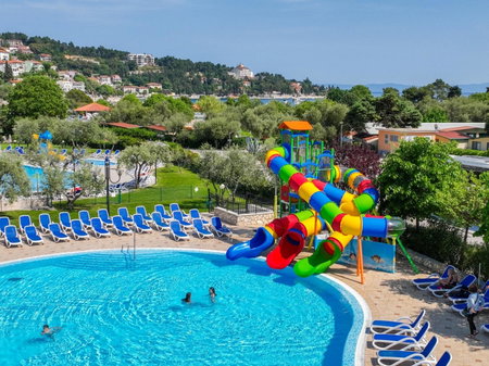 MASLINICA Hedera Hotel, Rabac, Croatie