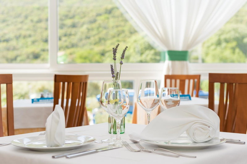 MASLINICA Hedera Hotel, Rabac, Croatie