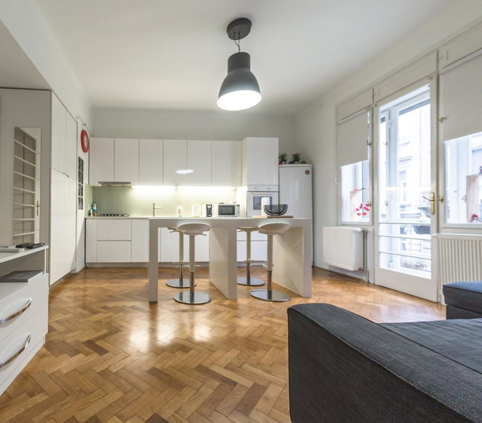 Artissimo Apartments, Zagreb, Croatia
