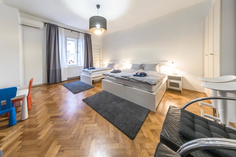 Artissimo Apartments, Zagreb, Croatia