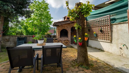 Apartment Ernestova hiša, Lokve, Croatia