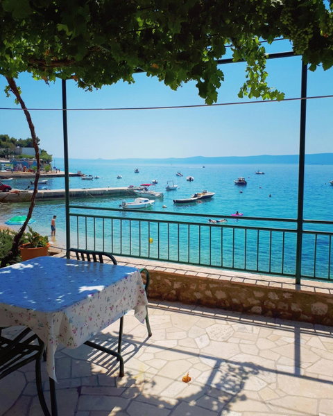 Accommodation Stella Mare, Bol, Croatia
