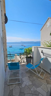 Accommodation Stella Mare, Bol, Croatia
