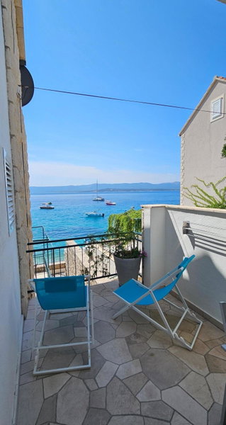 Accommodation Stella Mare, Bol, Croatia