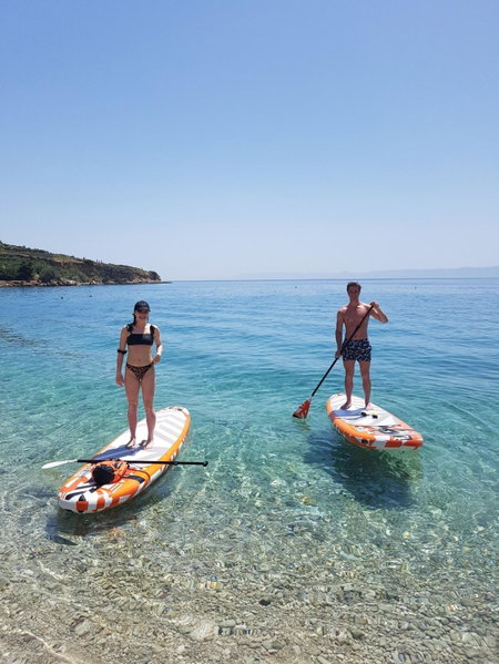 Accommodation Stella Mare, Bol, Croatia