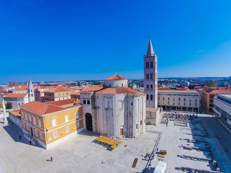 Zara Palace - Design Rooms, Zadar, Croatie