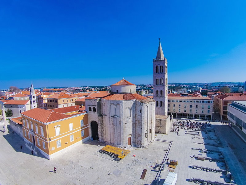 Zara Palace - Design Rooms, Zadar, Croatie