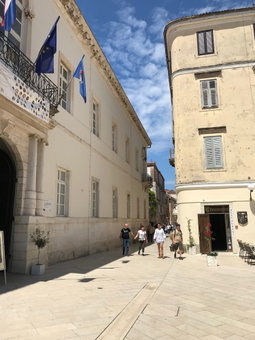 Zara Palace - Design Rooms, Zadar, Croatie