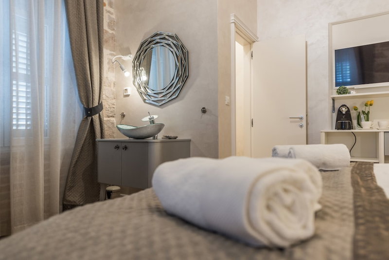 Zara Palace - Design Rooms, Zadar, Croatie