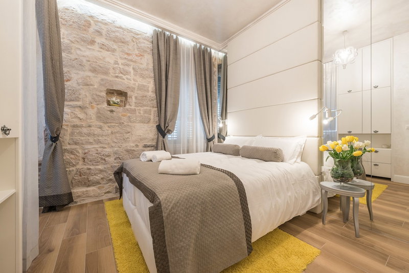 Zara Palace - Design Rooms, Zadar, Croatie