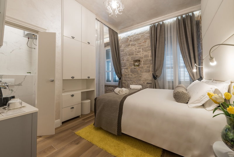 Zara Palace - Design Rooms, Zadar, Croatie