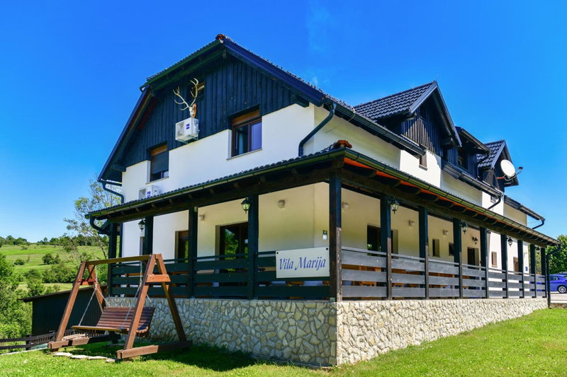 Vila Marija, Rastovača, Croatia