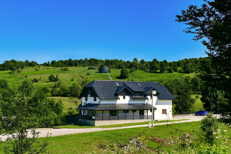 Vila Marija, Rastovača, Croatia