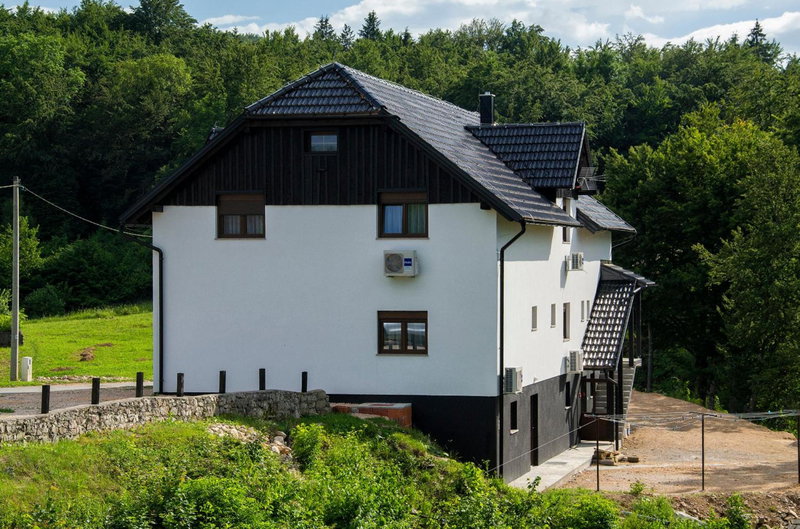 Vila Marija, Rastovača, Croatia