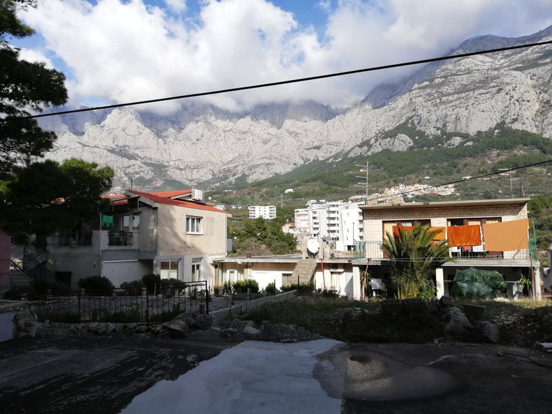 Milka Apartments, Makarska, Хорватия