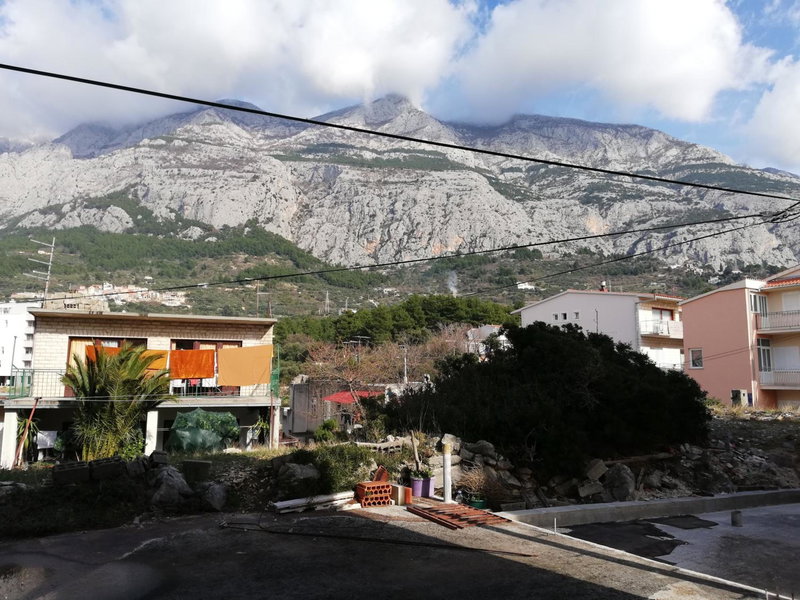 Milka Apartments, Makarska, Хорватия